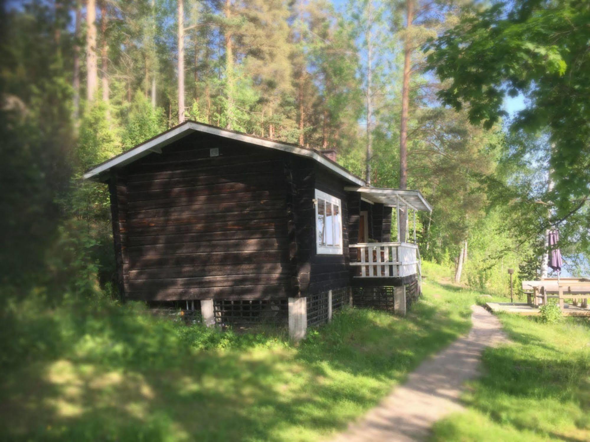 Längelmäki萨尔哥拉蒂度假宾馆别墅 外观 照片